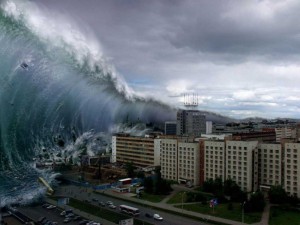 tsunam